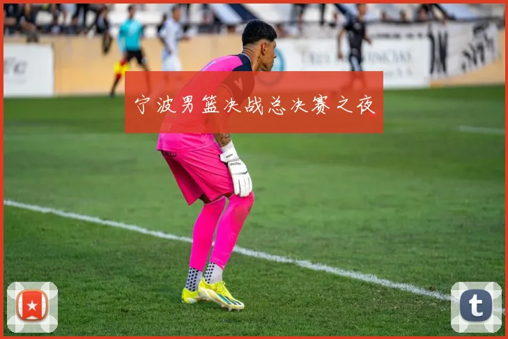 宁波男篮决战总决赛之夜