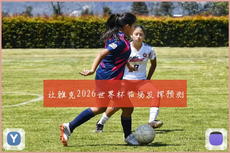 让雅克2026世界杯临场发挥预测